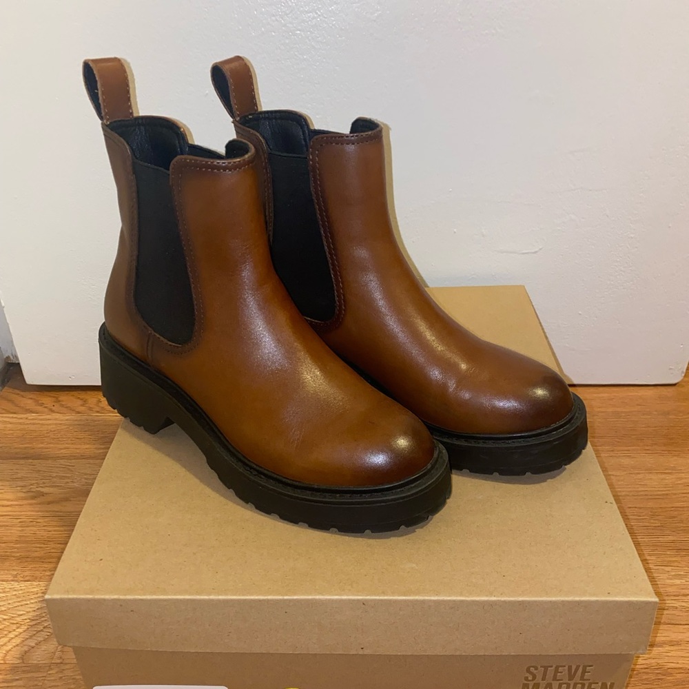 Steve Madden Boots